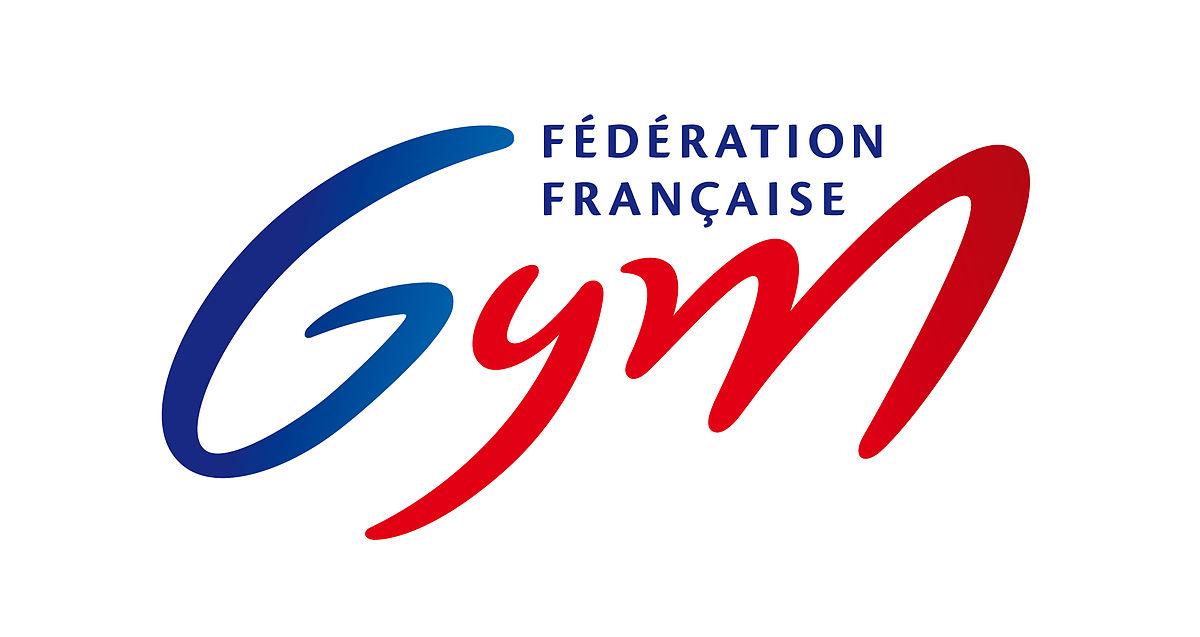 Federation francaise de gymnastique 2013 logo